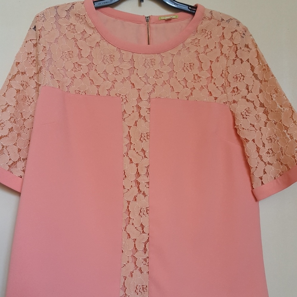 Gianni Bini Lace Top